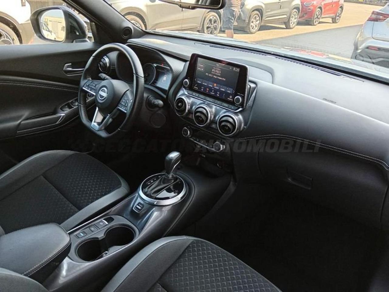 Nissan Nissan Juke usata 22