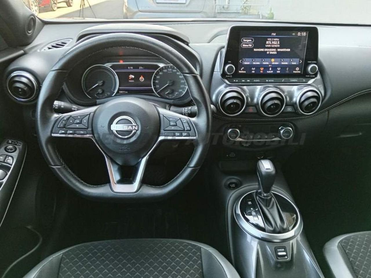 Nissan Nissan Juke usata 23