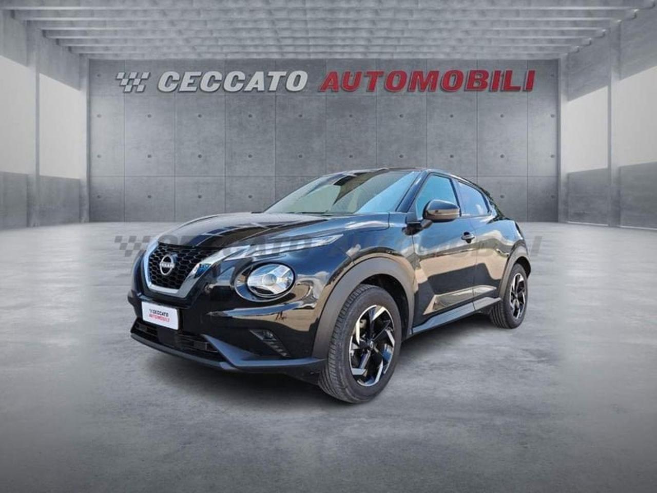Nissan Nissan Juke JUKE 1.0 dig-t N-Connecta 114cv