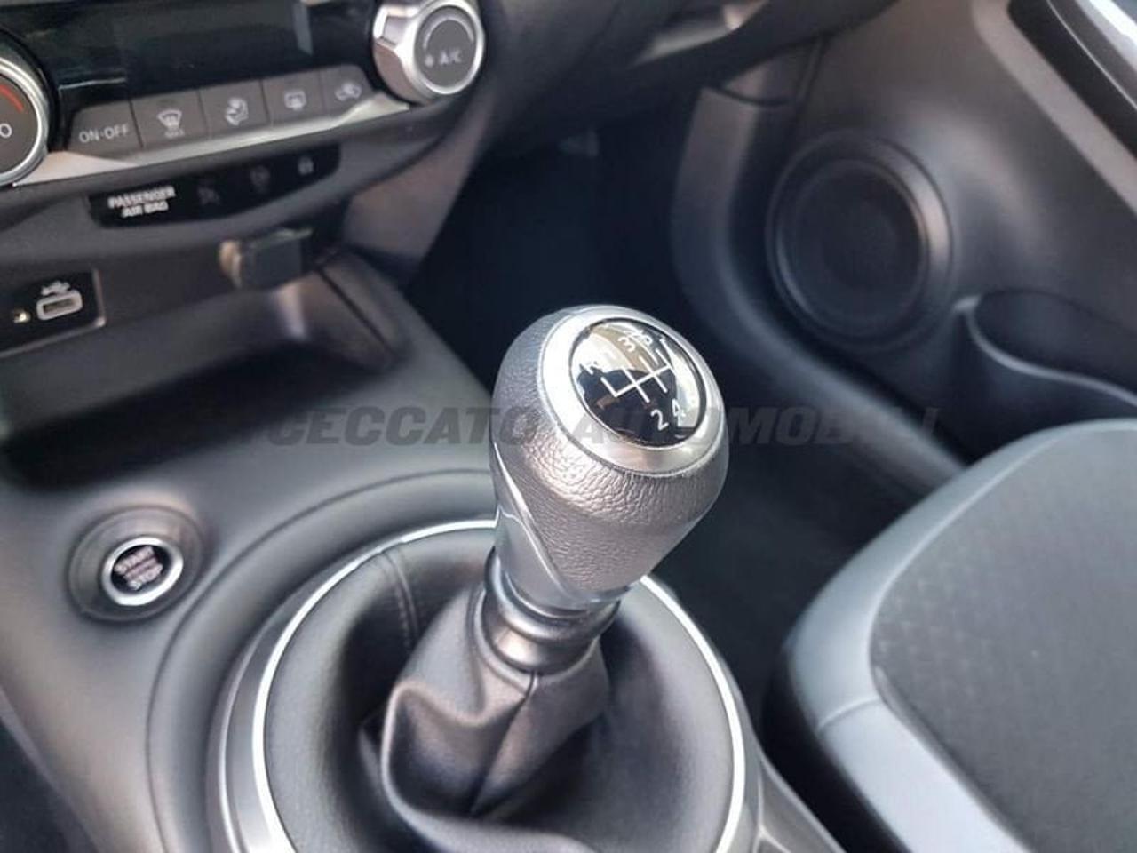Nissan Nissan Juke usata, con antifurto