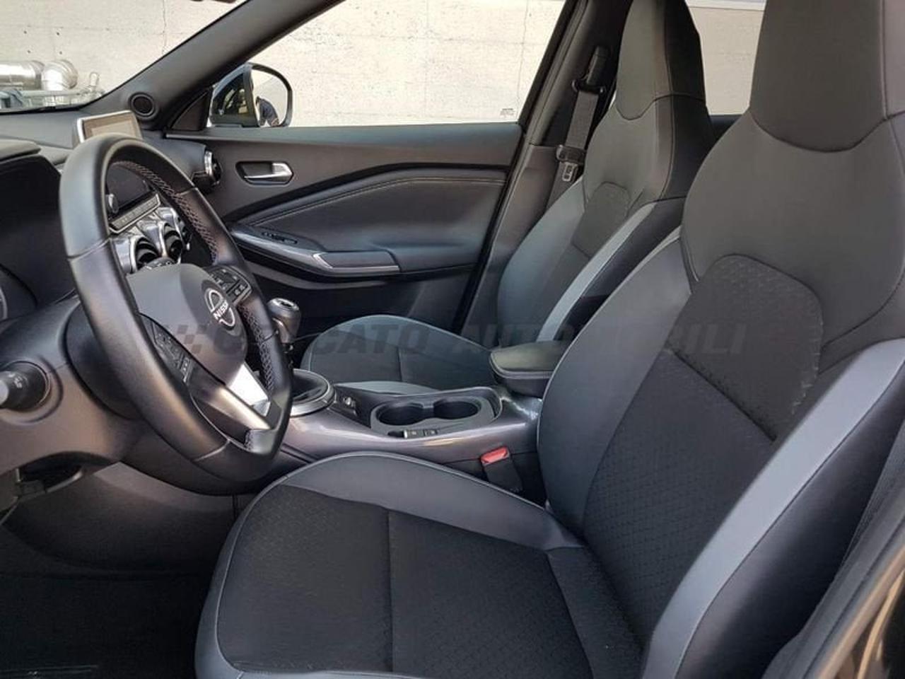 Nissan Nissan Juke usata, con autoradio