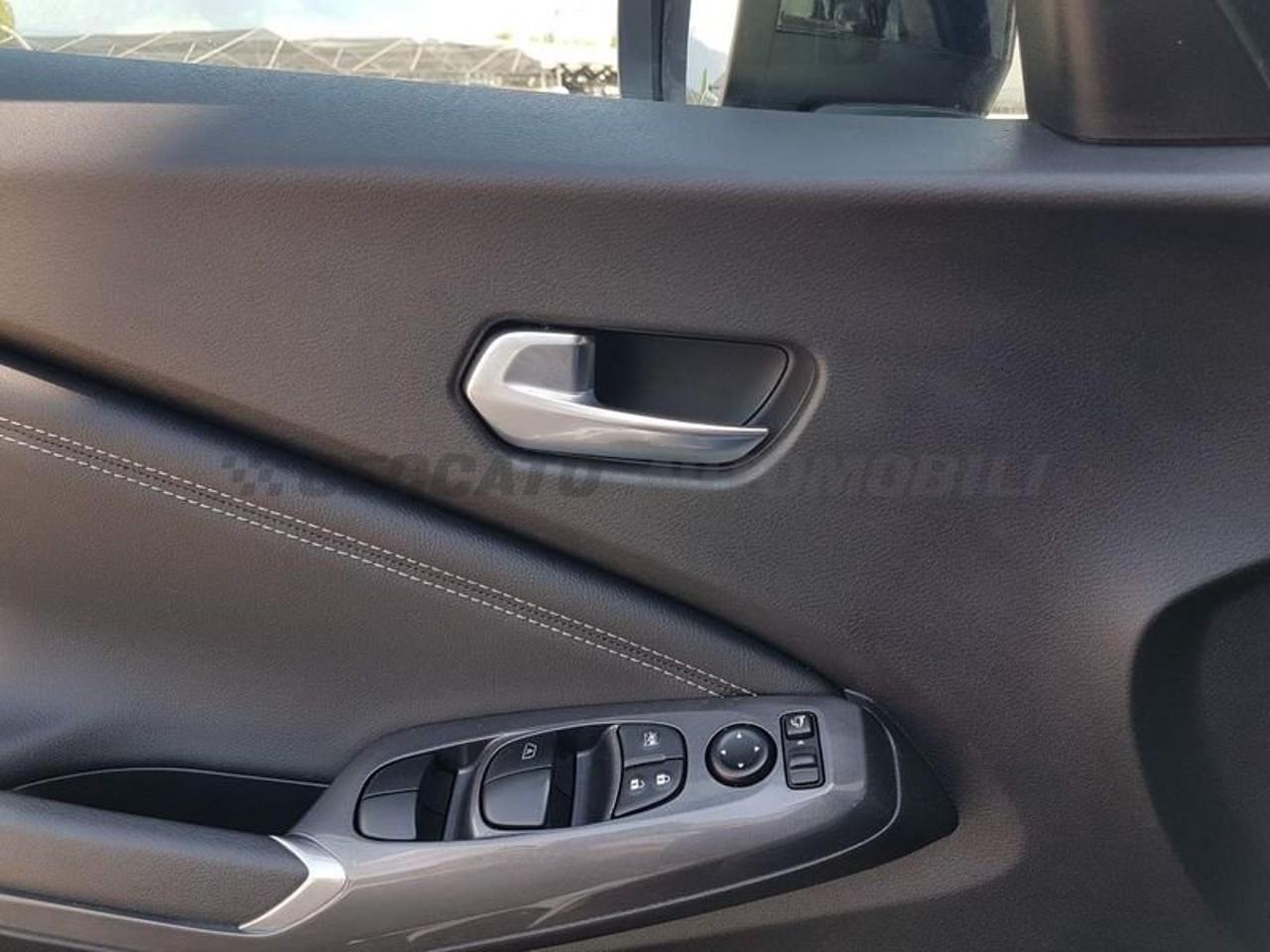 Nissan Nissan Juke usata, con cerchi in lega