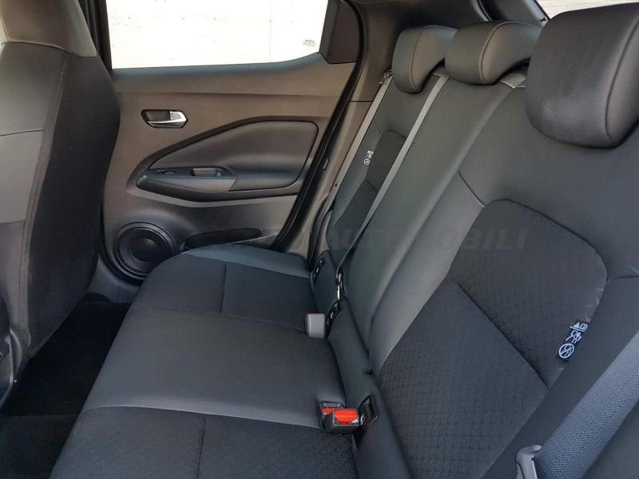 Nissan Nissan Juke usata, con climatizzatore