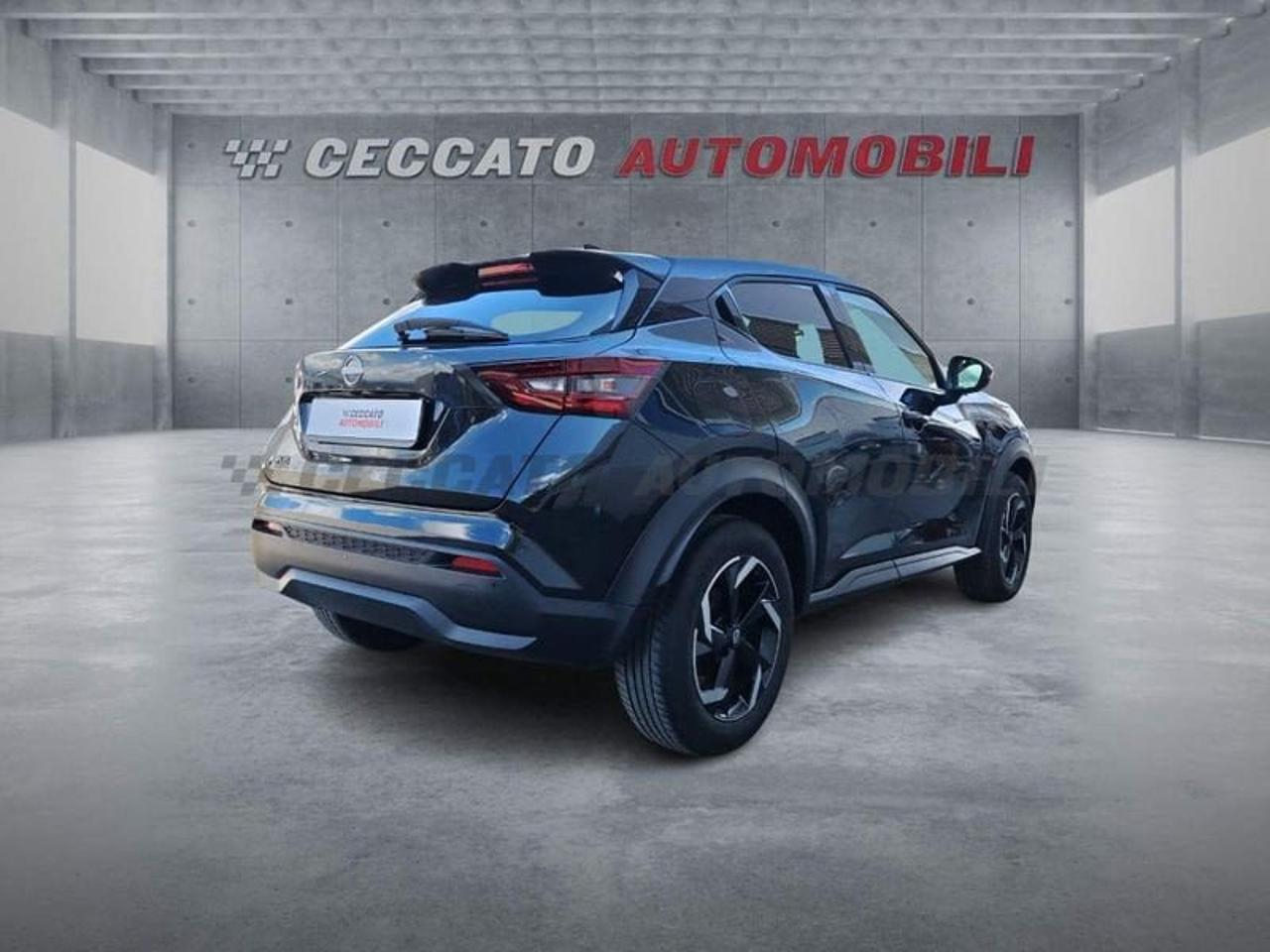 Nissan Nissan Juke usata, con fendinebbia