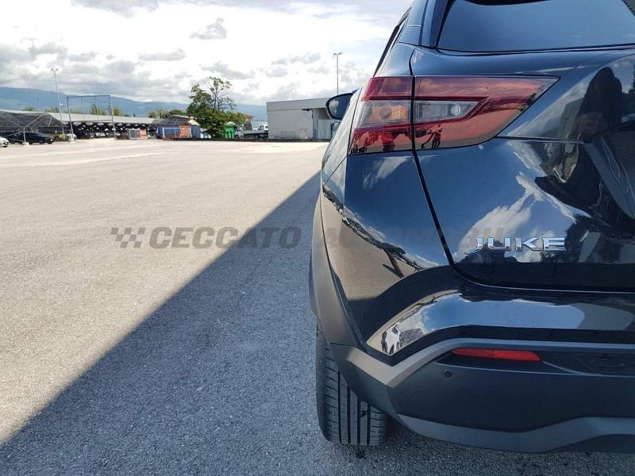 Nissan Nissan Juke usata, con park distance control