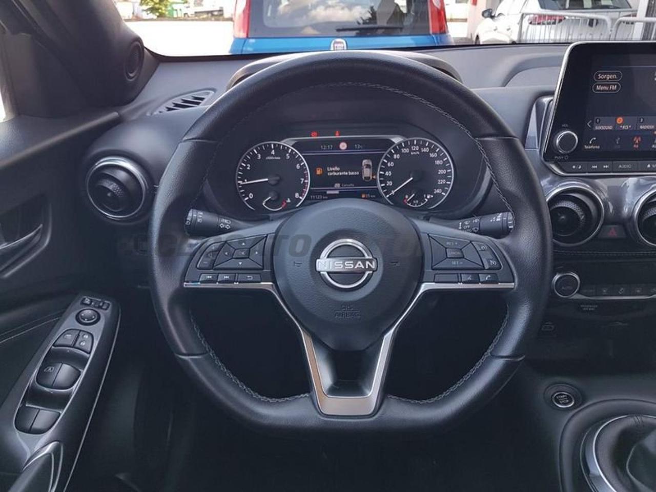 Nissan Nissan Juke usata 13