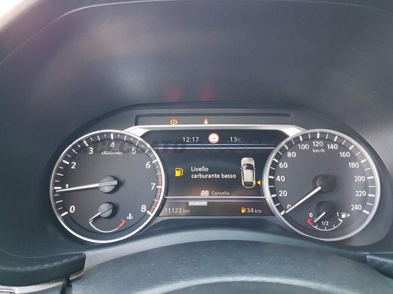 Nissan Nissan Juke usata 14