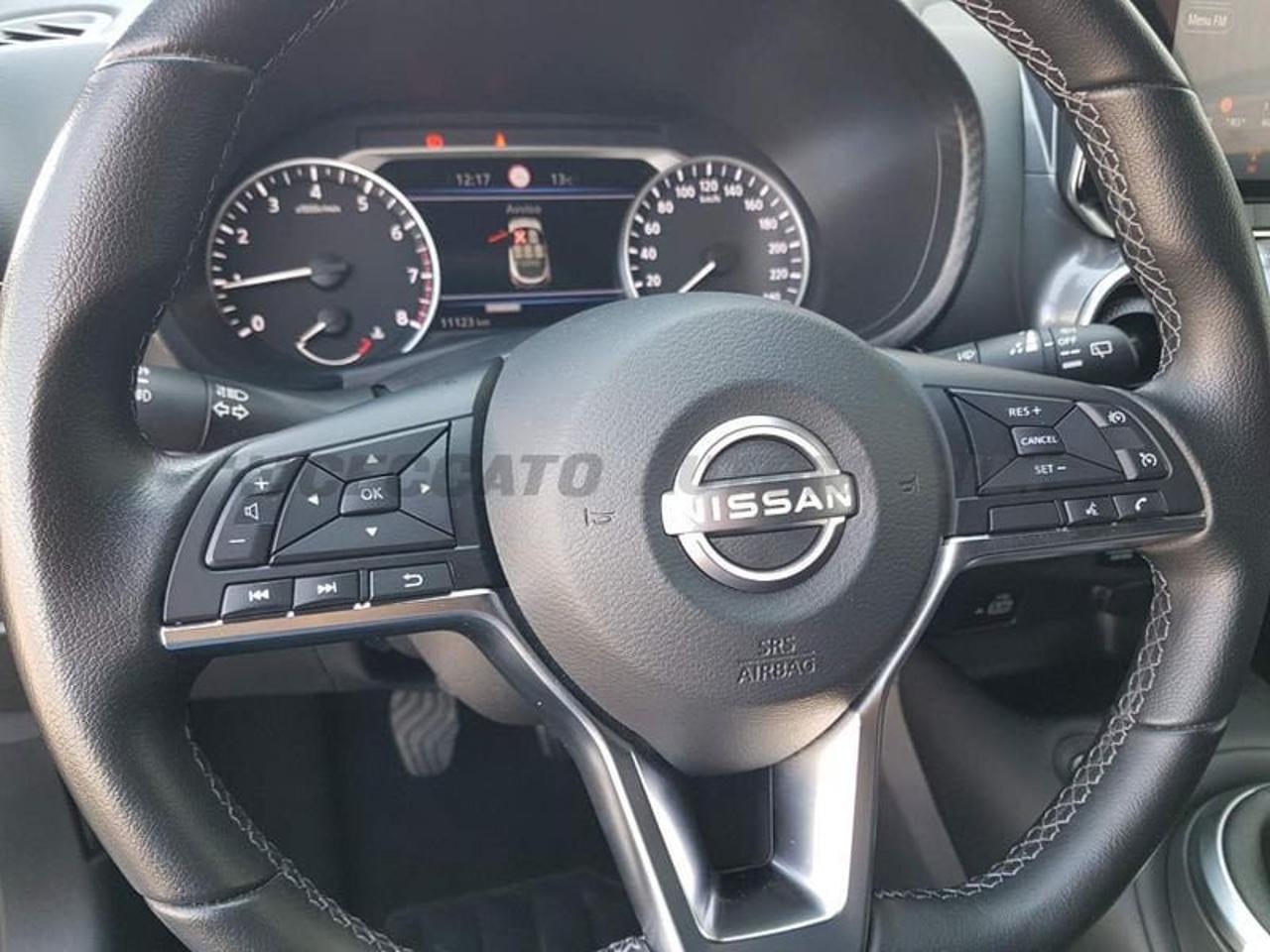 Nissan Nissan Juke usata 15