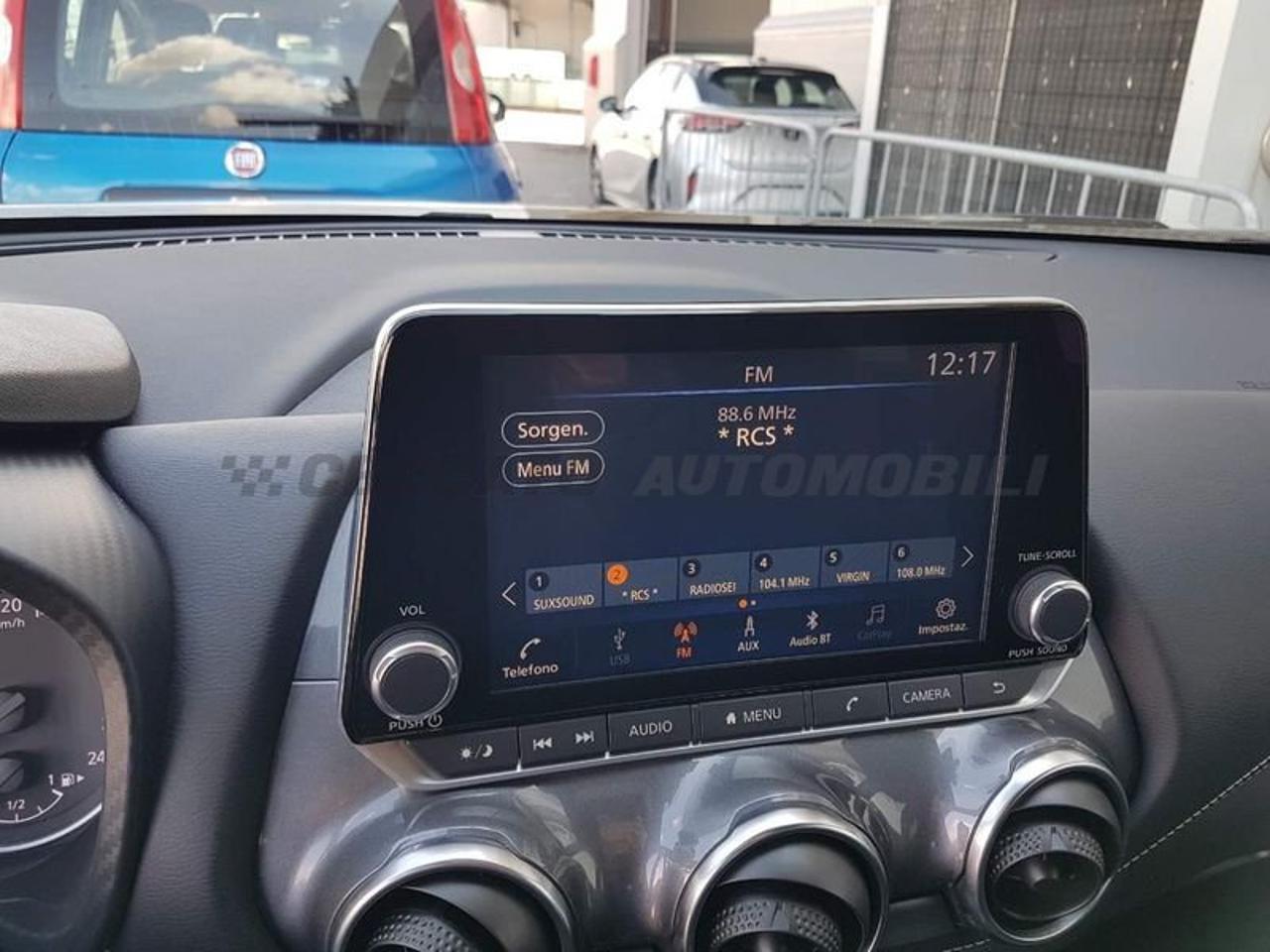 Nissan Nissan Juke usata 16