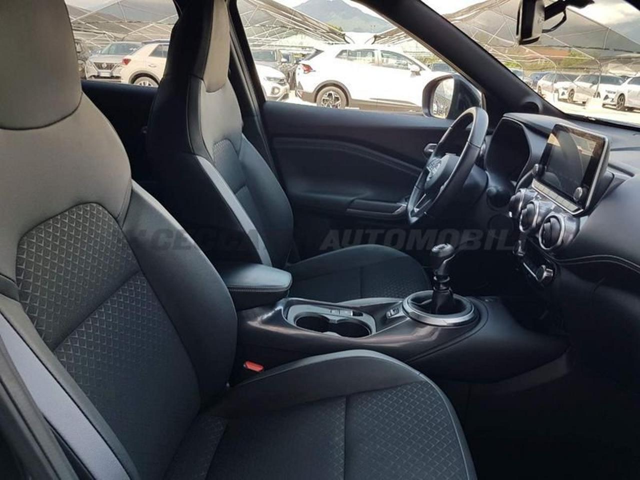 Nissan Nissan Juke usata 17