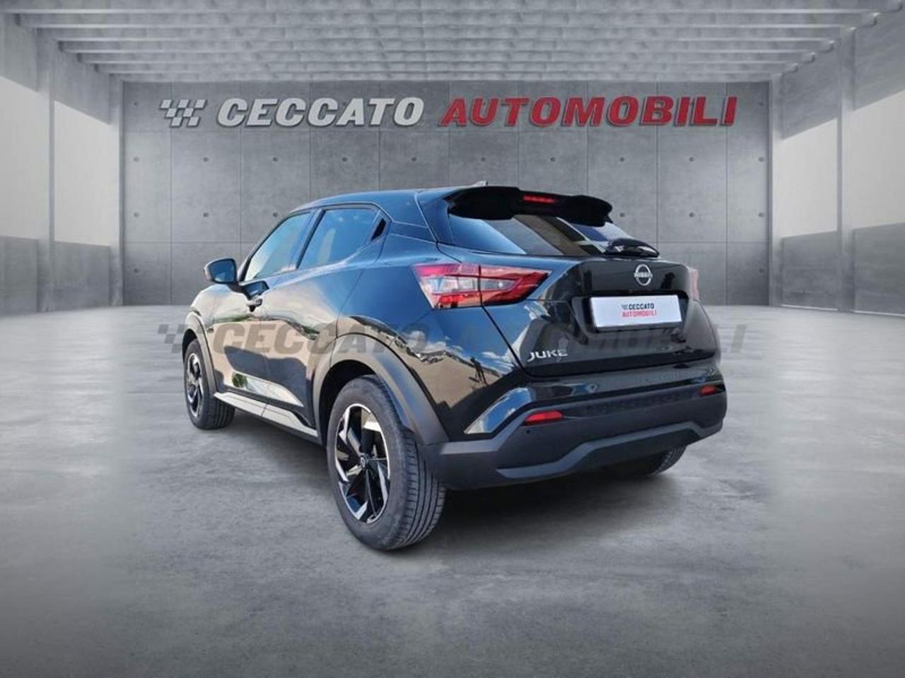Nissan Nissan Juke usata 18