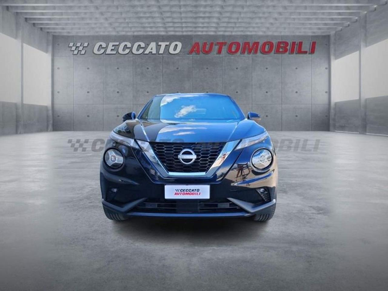 Nissan Nissan Juke usata 19