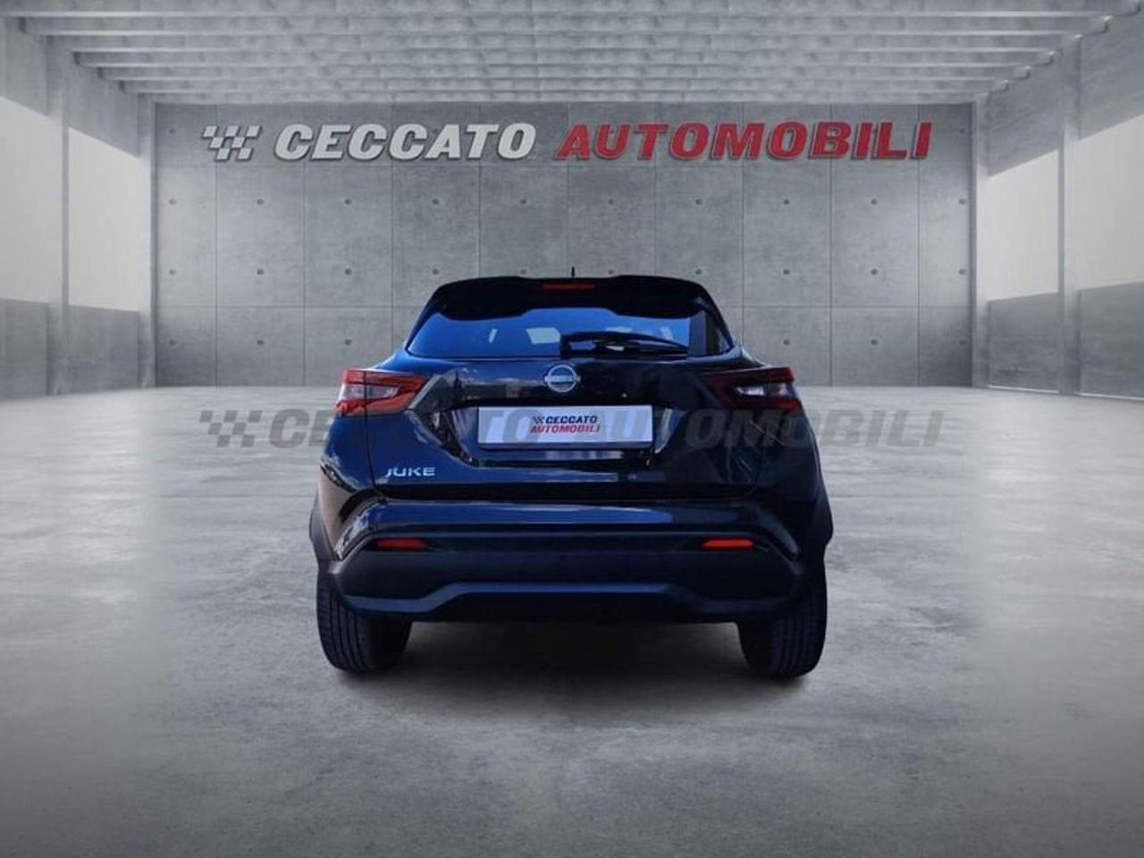 Nissan Nissan Juke usata 20