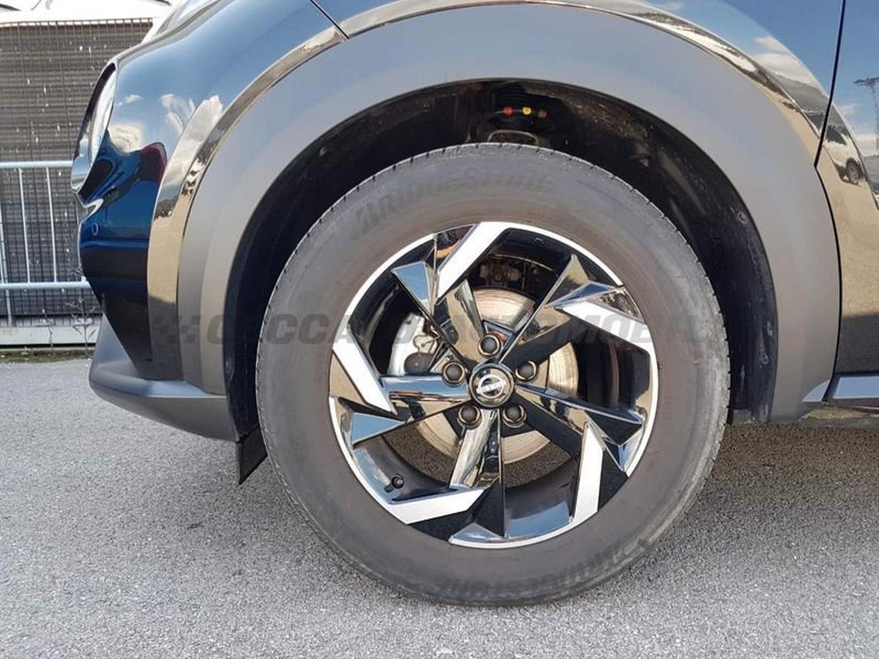 Nissan Nissan Juke usata 21