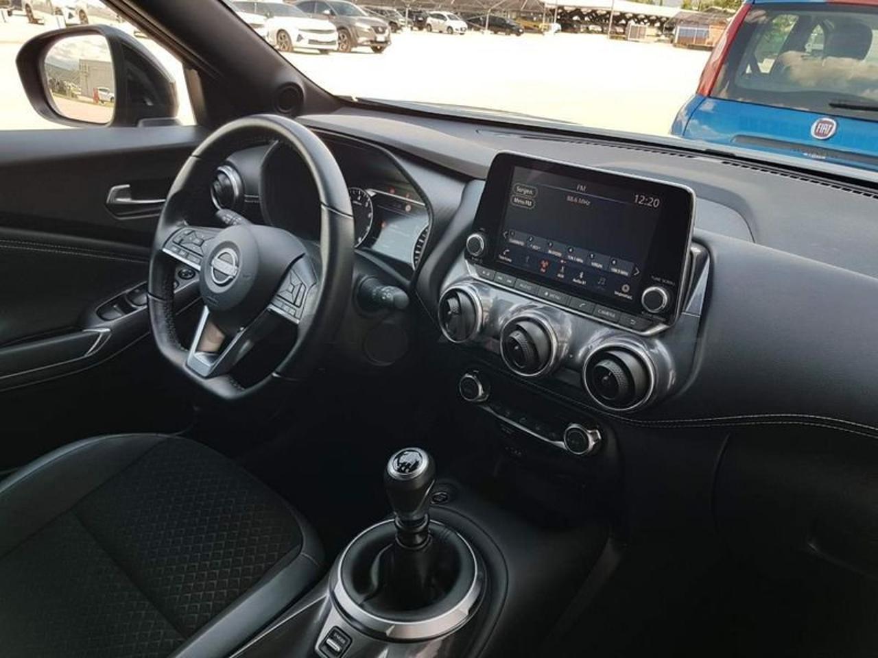 Nissan Nissan Juke usata 22