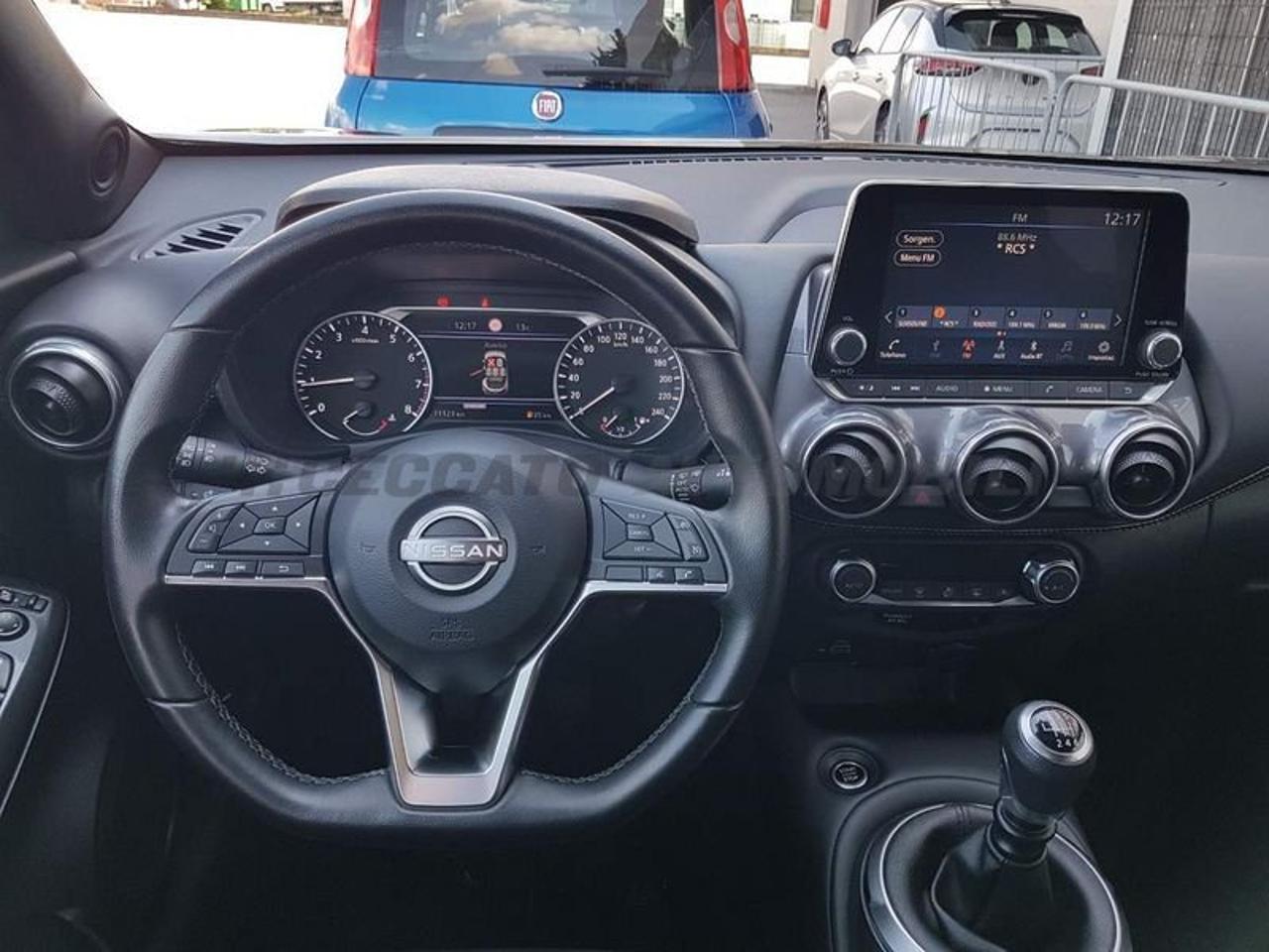 Nissan Nissan Juke usata 23