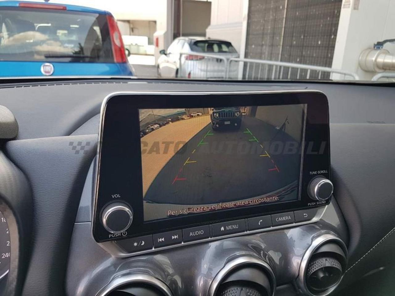 Nissan Nissan Juke usata 24