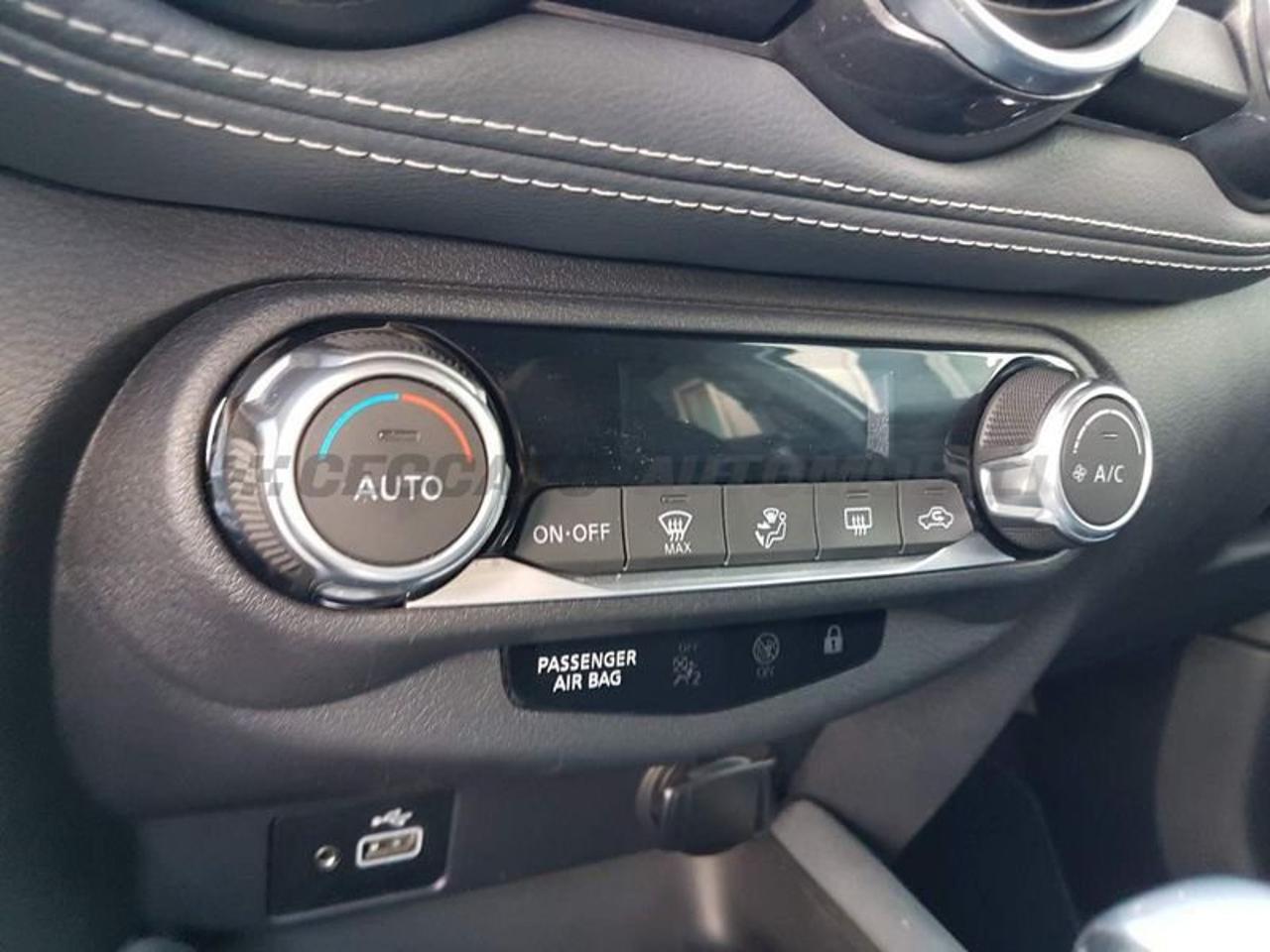 Nissan Nissan Juke usata, con alzacristalli elettrici