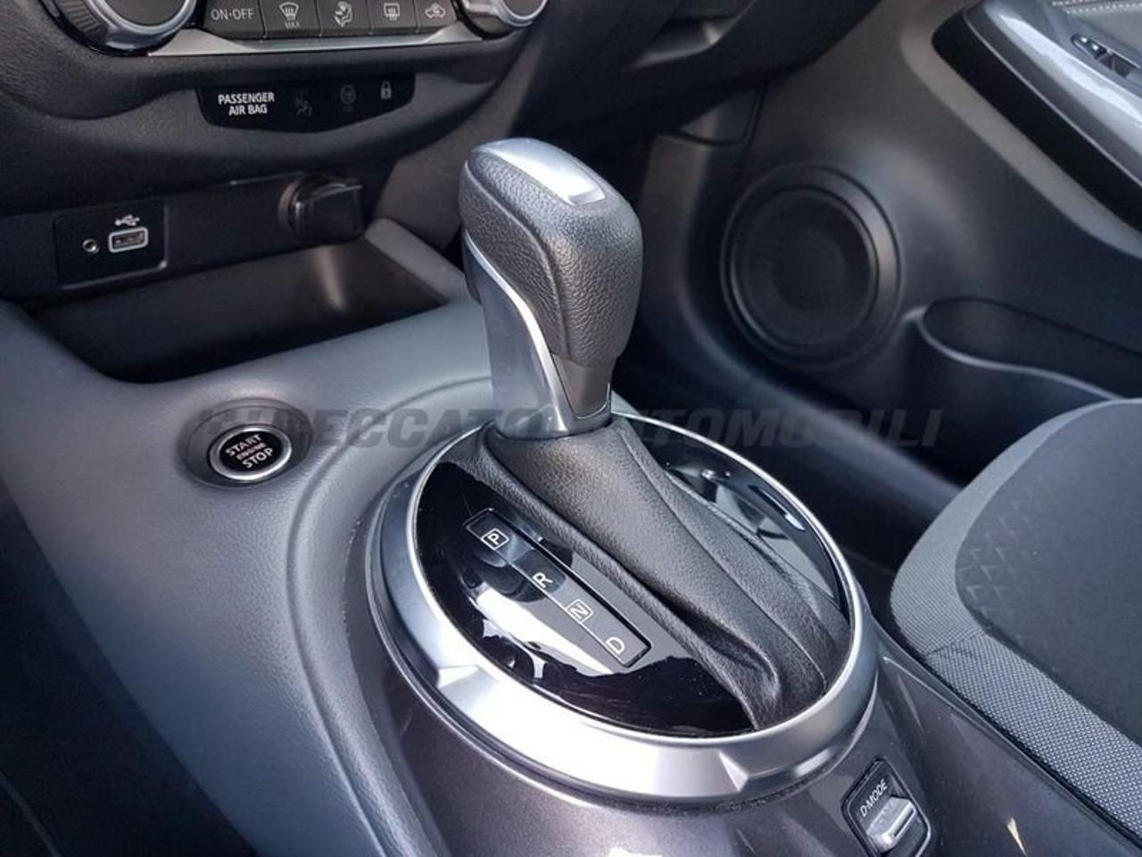 Nissan Nissan Juke usata, con antifurto