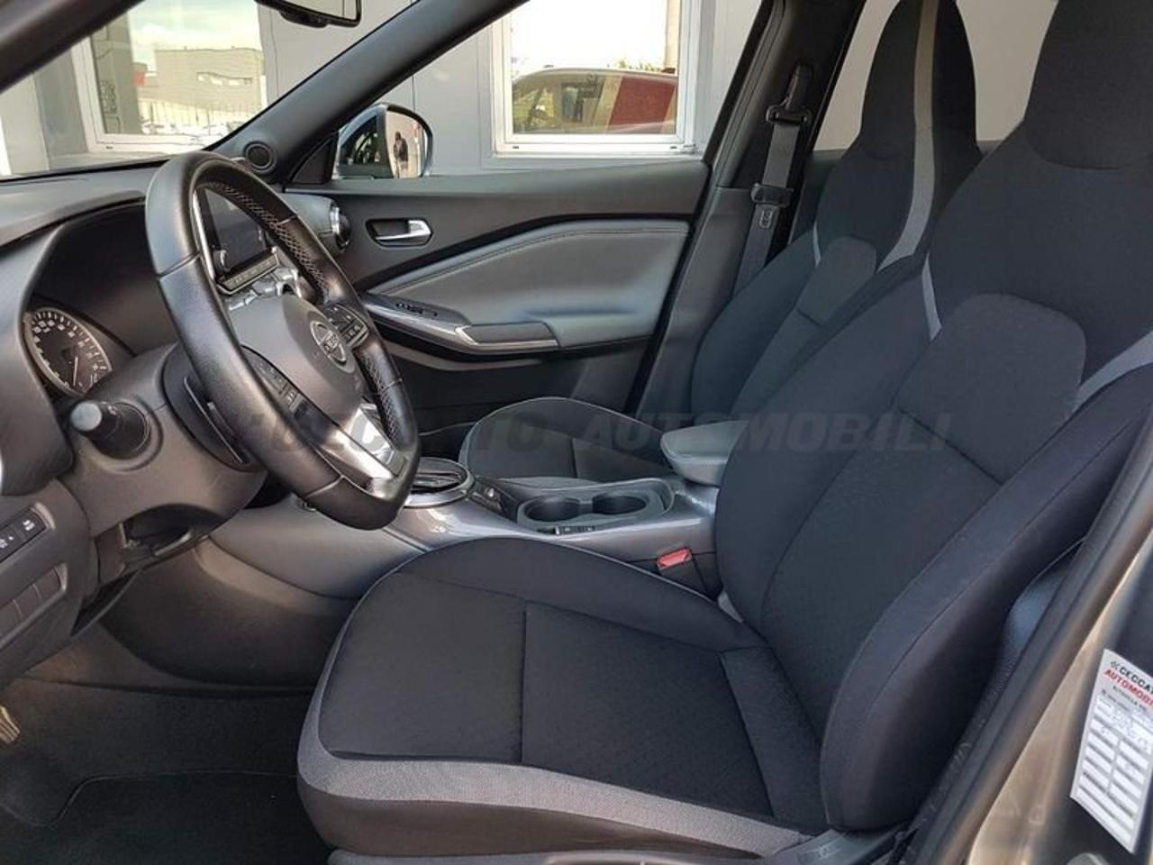 Nissan Nissan Juke usata, con autoradio