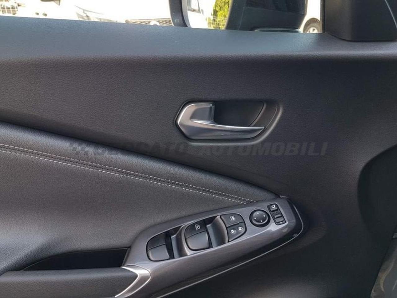 Nissan Nissan Juke usata, con cambio automatico