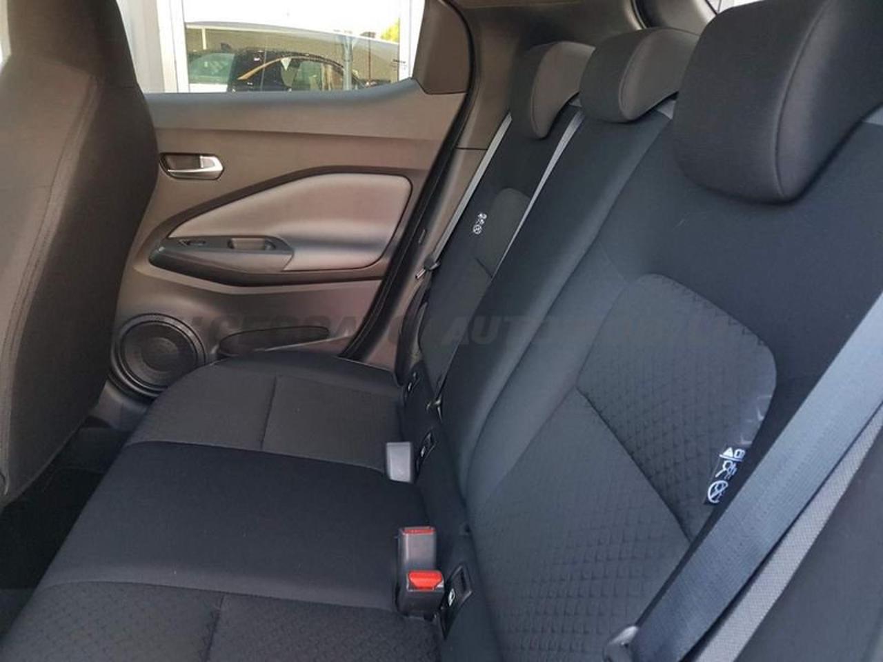 Nissan Nissan Juke usata, con cerchi in lega