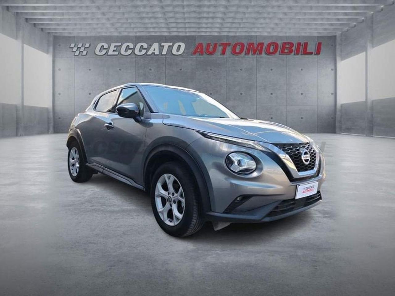 Nissan Nissan Juke usata, con controllo automatico trazione