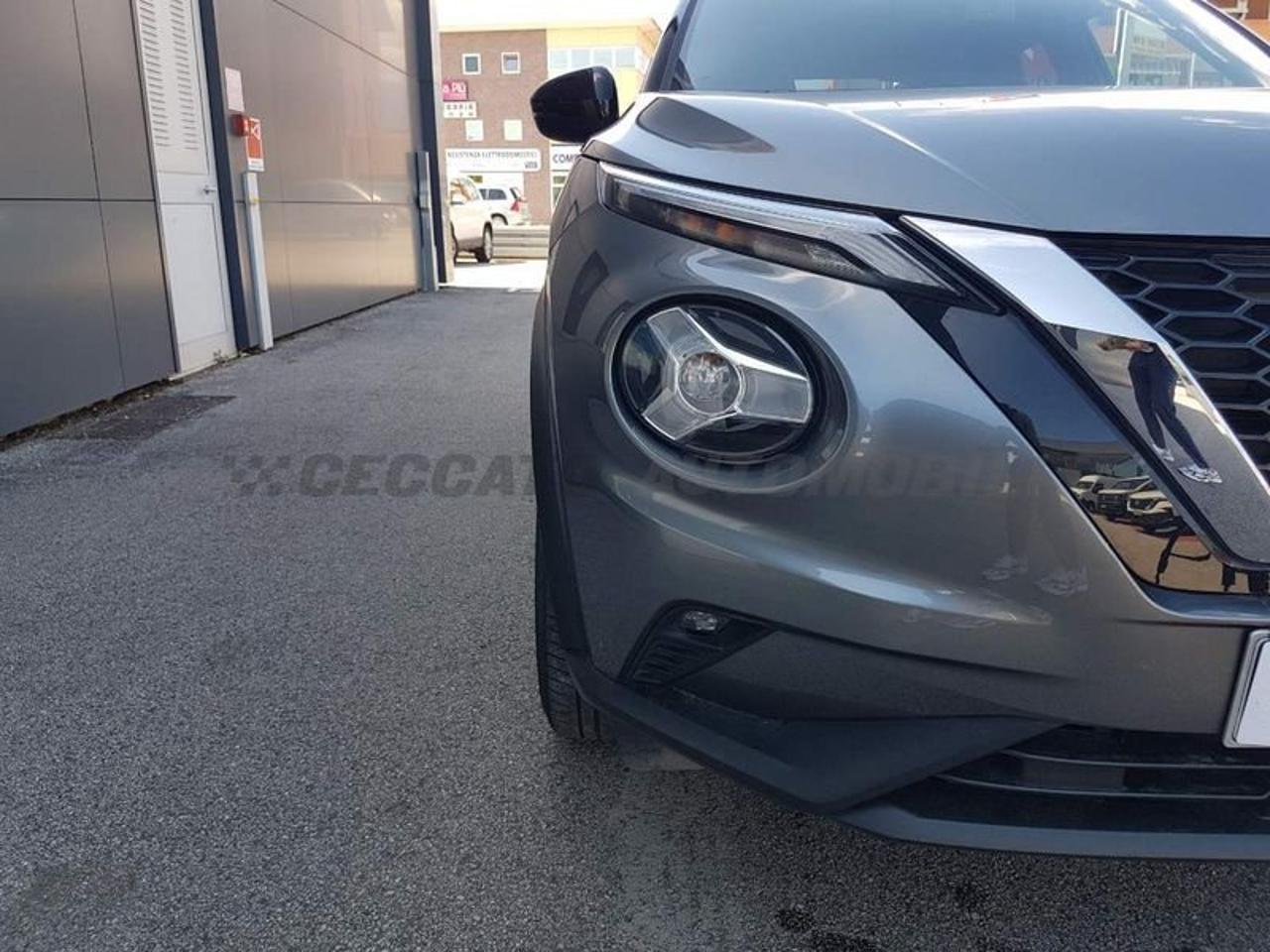 Nissan Nissan Juke usata, con fendinebbia