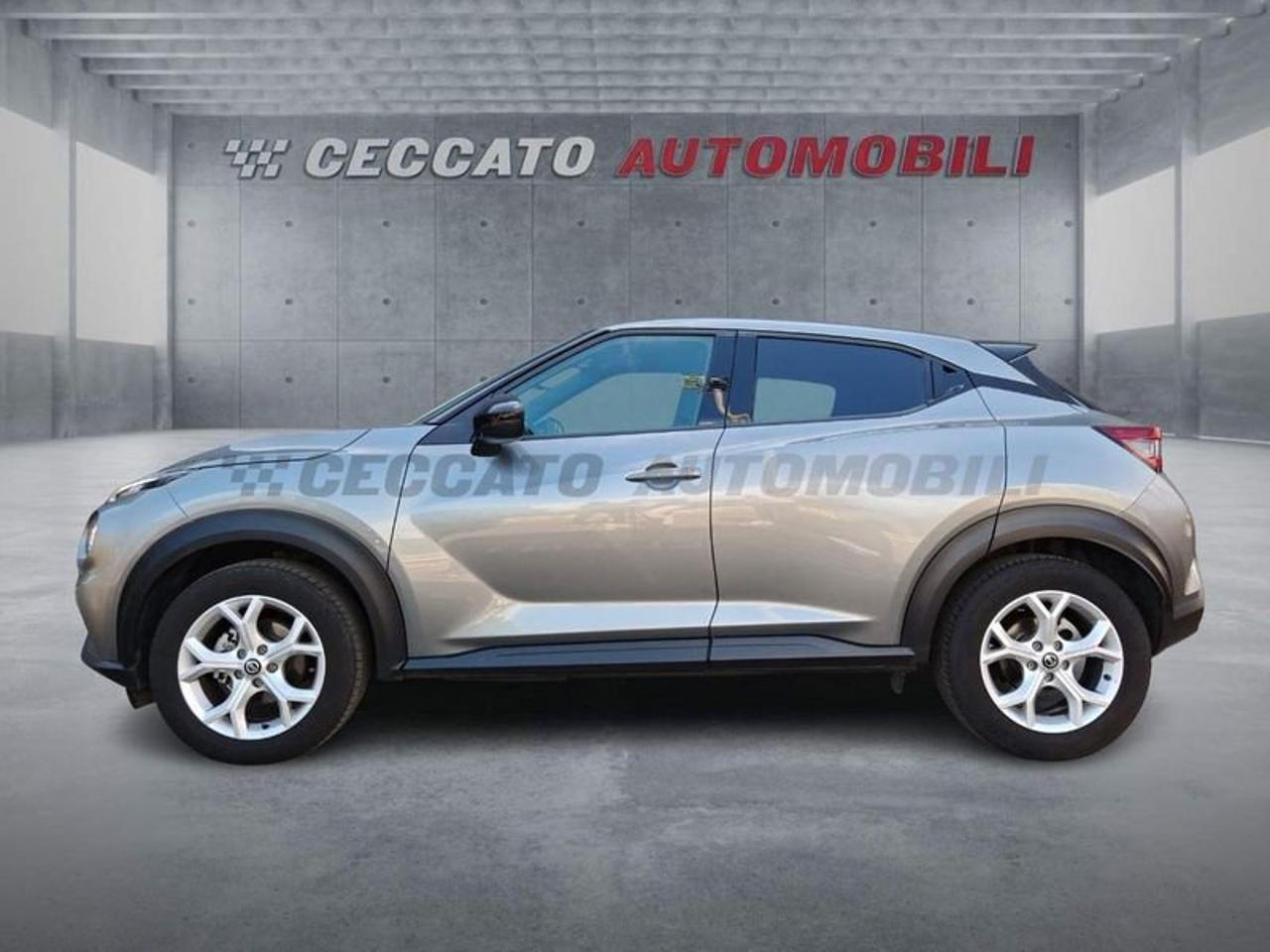Nissan Nissan Juke usata, con park distance control
