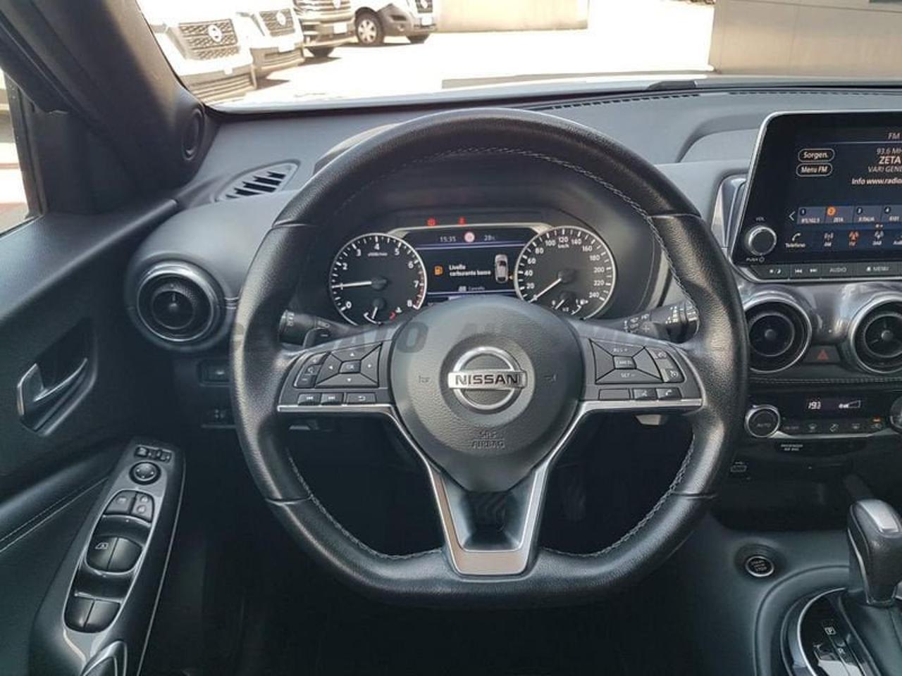 Nissan Nissan Juke usata, con start/stop automatico