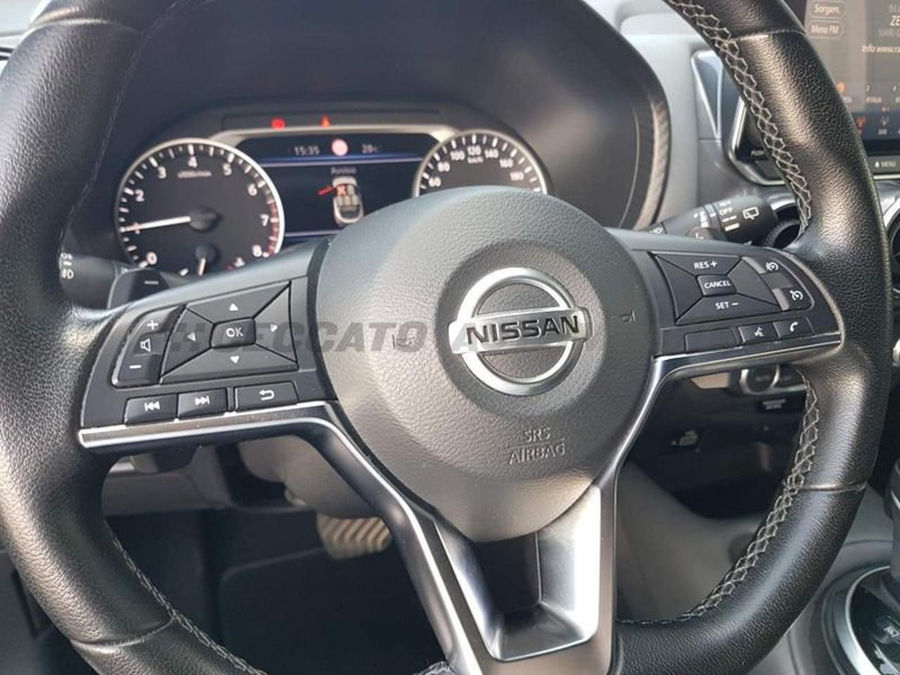 Nissan Nissan Juke usata 15