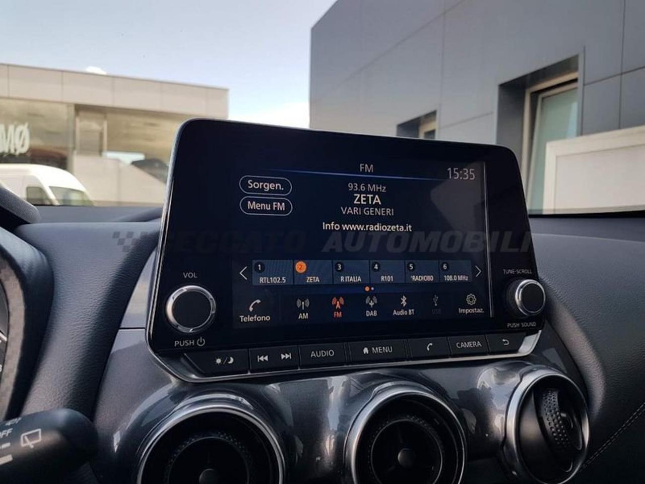Nissan Nissan Juke usata 16