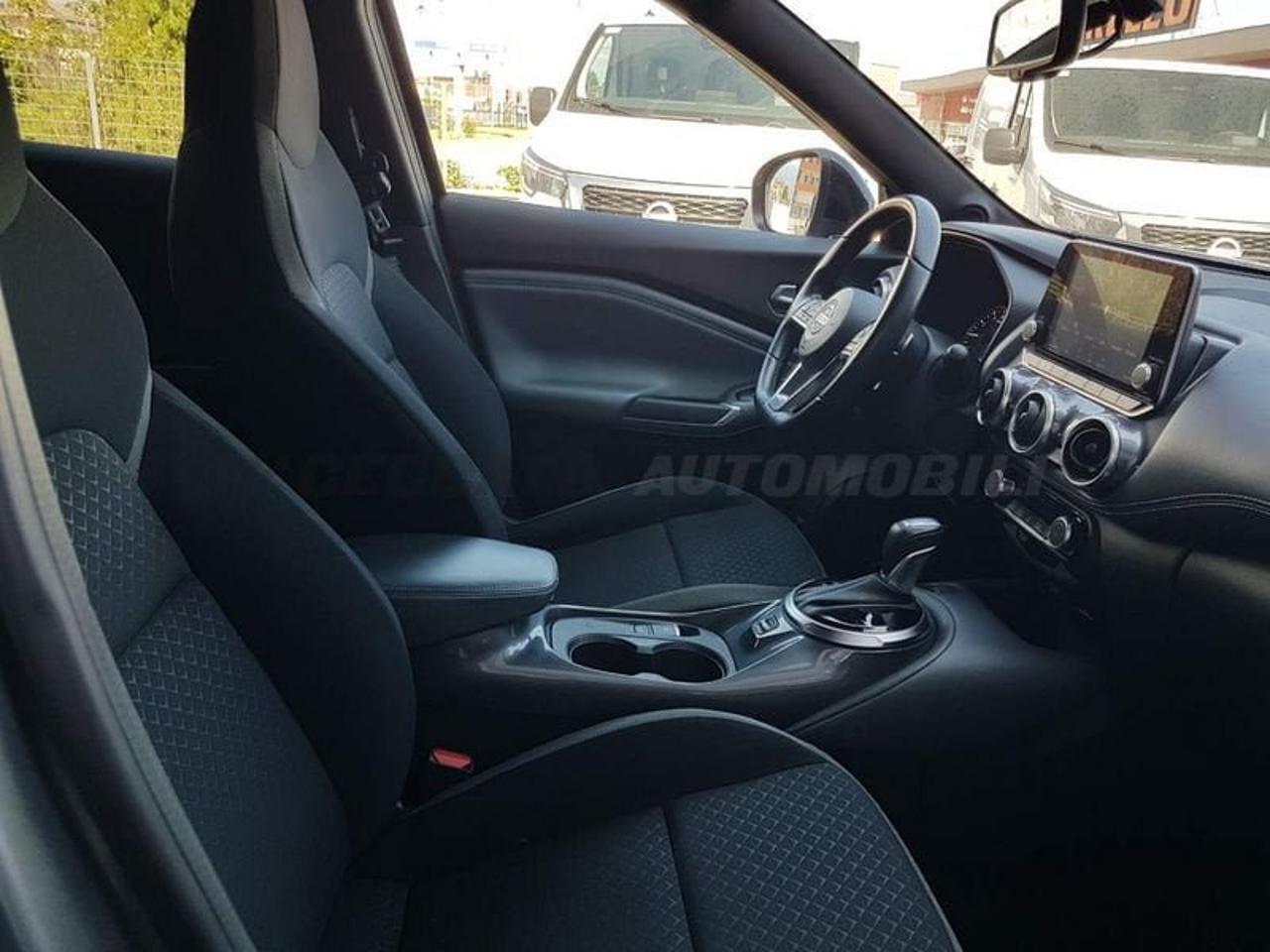 Nissan Nissan Juke usata 17