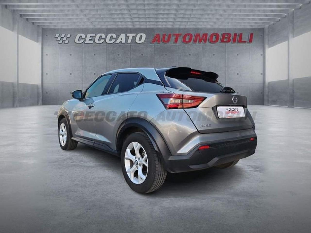 Nissan Nissan Juke usata 18