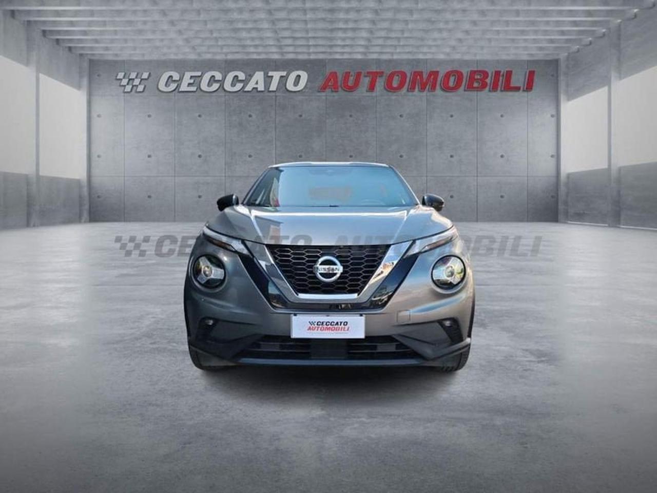 Nissan Nissan Juke usata 19