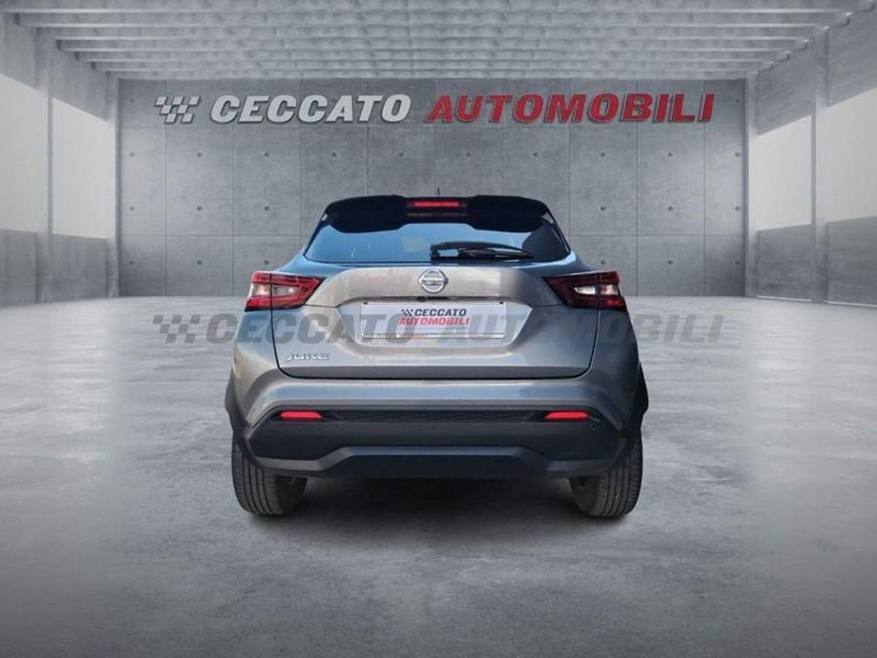 Nissan Nissan Juke usata 20