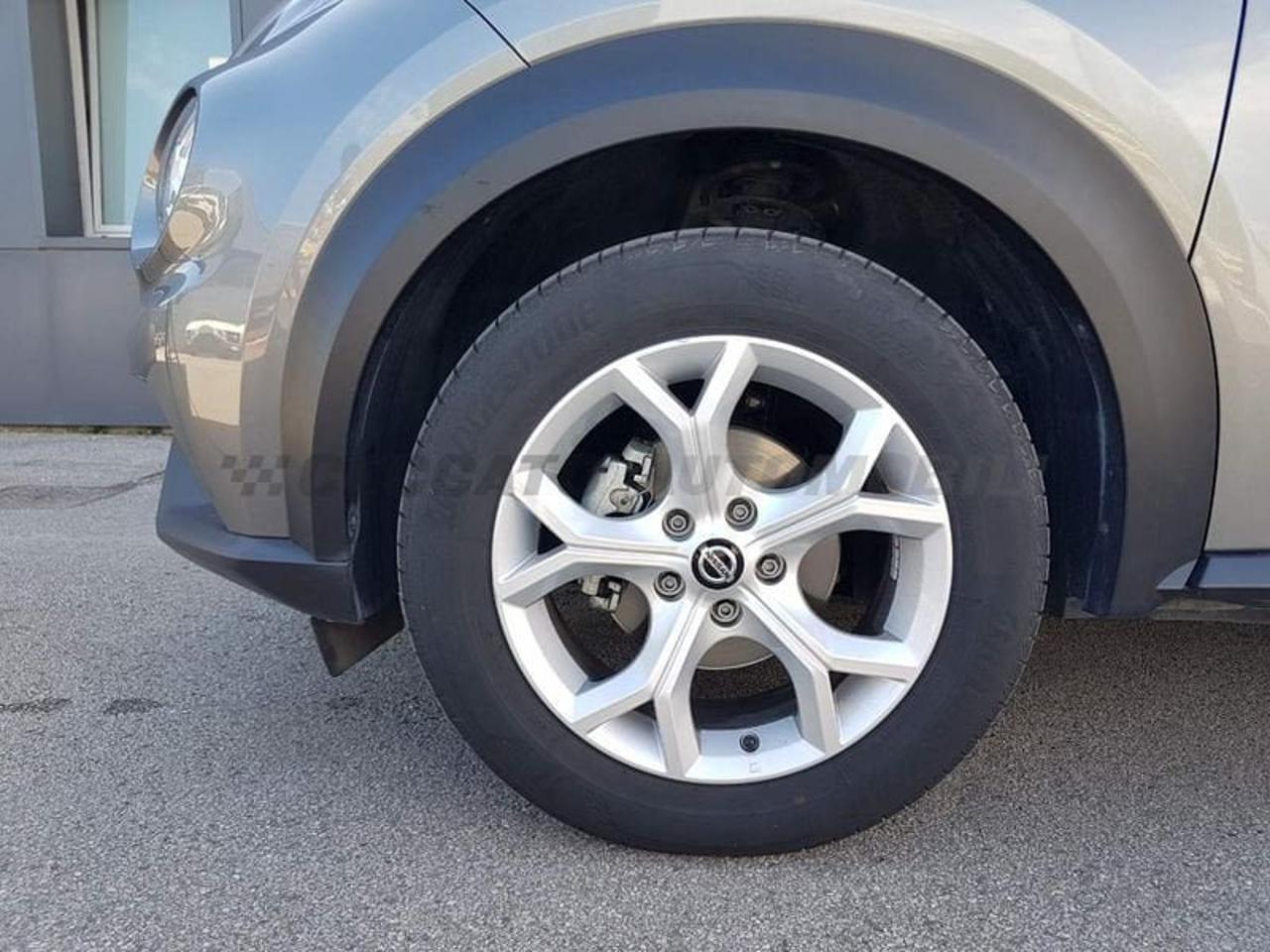 Nissan Nissan Juke usata 21