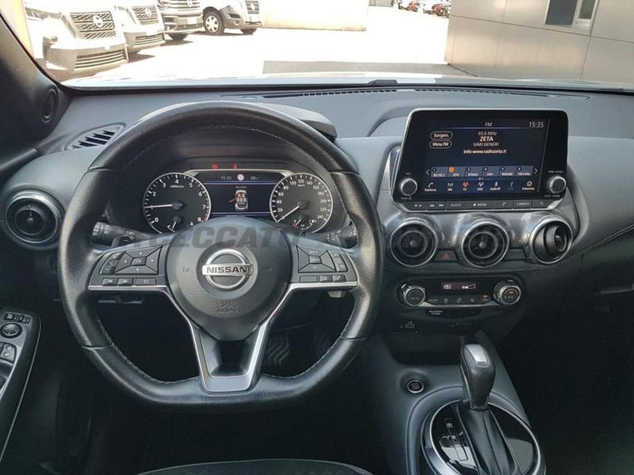 Nissan Nissan Juke usata 23