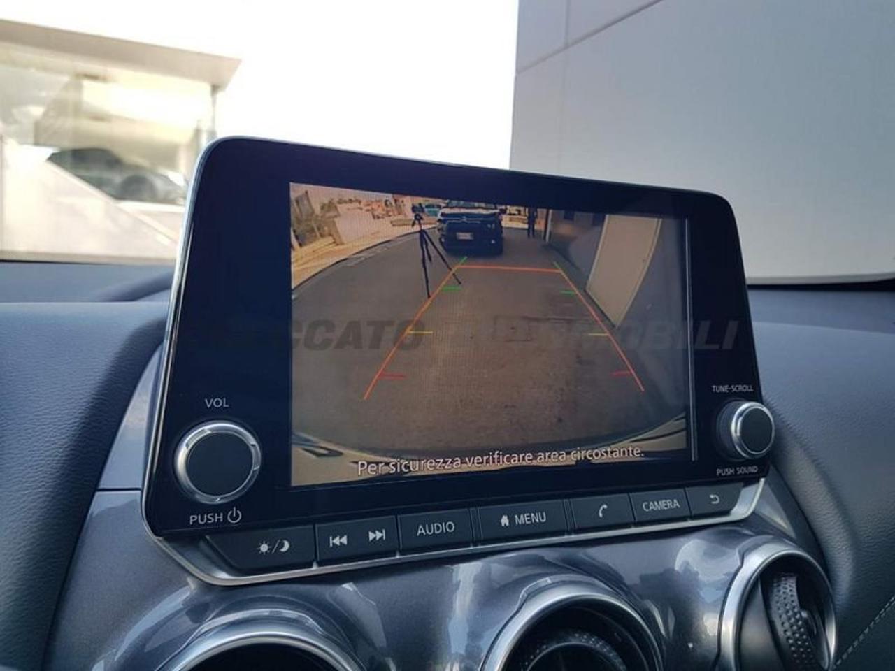 Nissan Nissan Juke usata 24