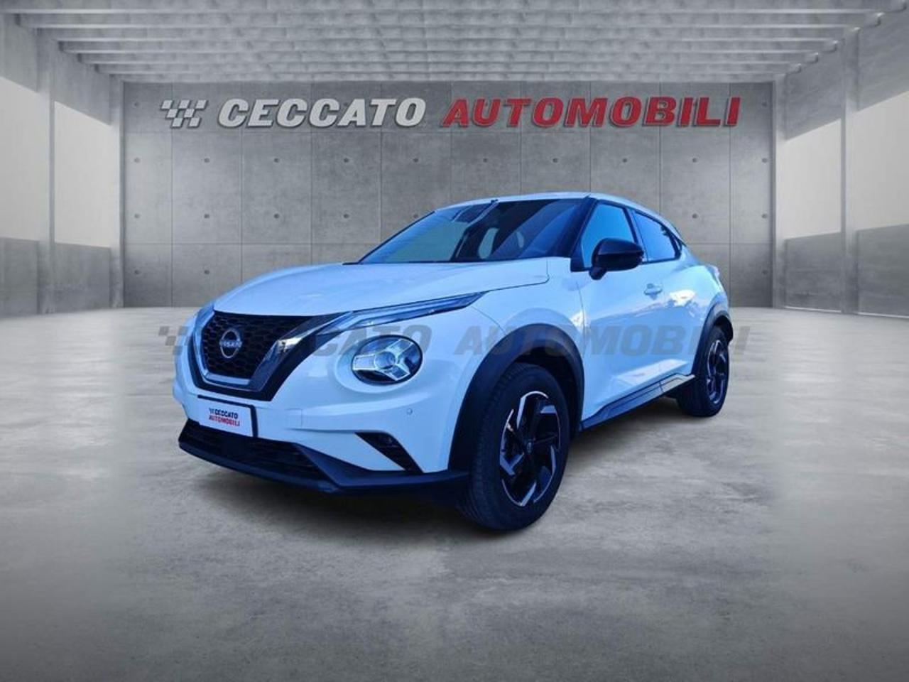 Nissan Nissan Juke JUKE 1.0 dig-t N-Connecta 114cv