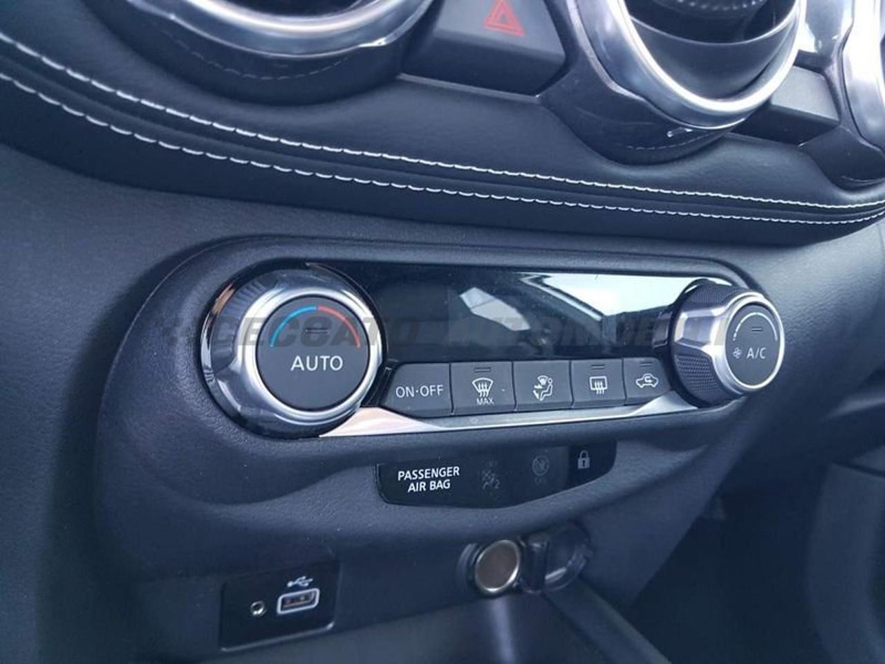 Nissan Nissan Juke usata, con alzacristalli elettrici