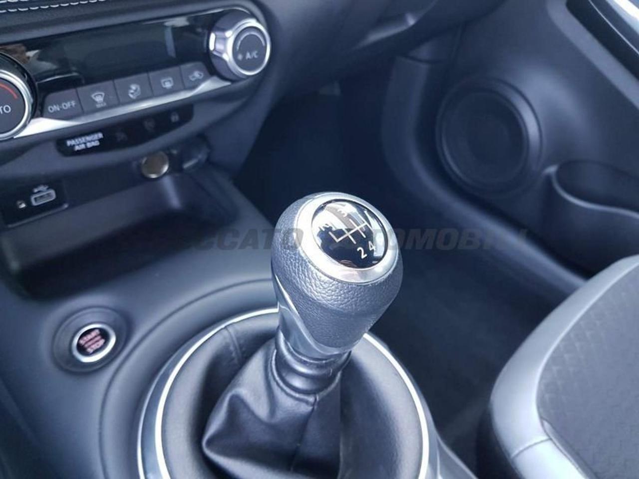 Nissan Nissan Juke usata, con antifurto
