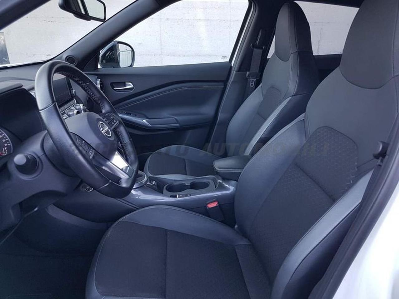 Nissan Nissan Juke usata, con autoradio