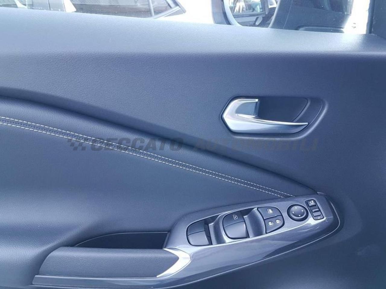 Nissan Nissan Juke usata, con cerchi in lega