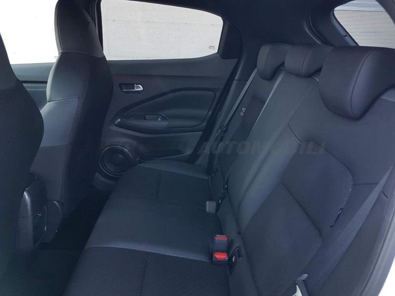 Nissan Nissan Juke usata, con climatizzatore