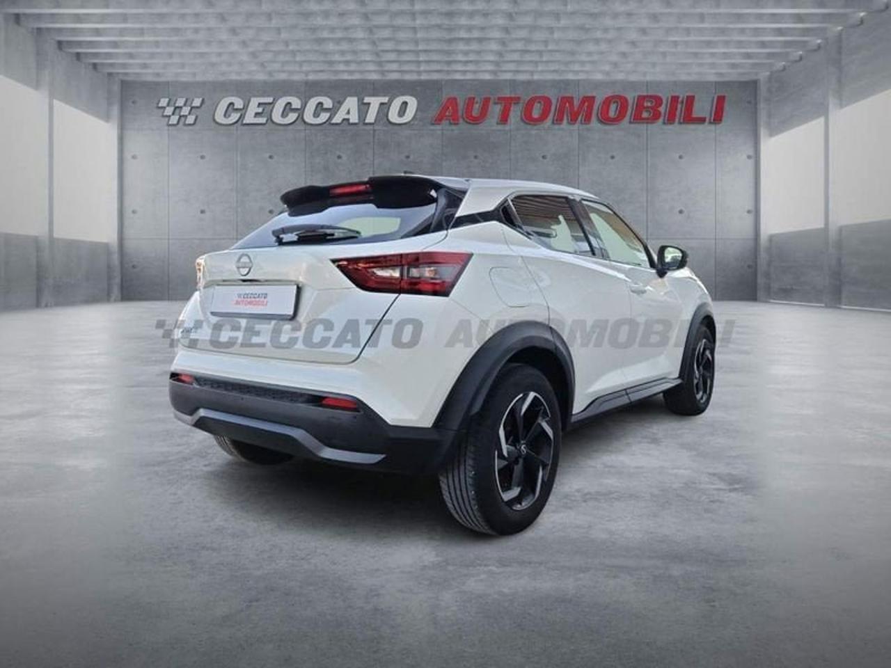 Nissan Nissan Juke usata, con fendinebbia
