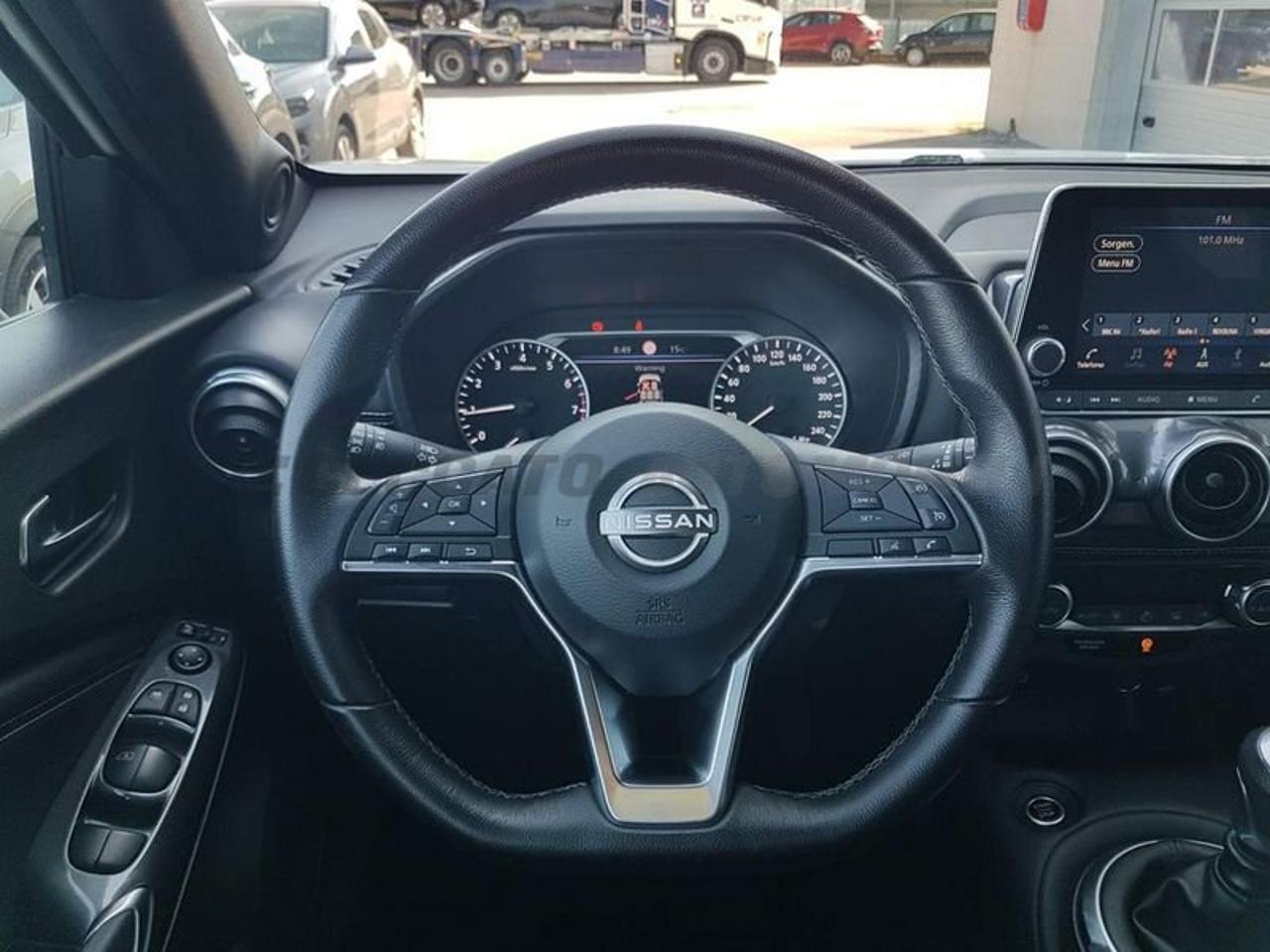 Nissan Nissan Juke usata 13
