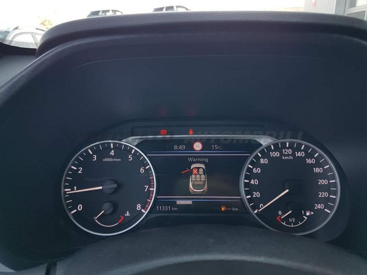 Nissan Nissan Juke usata 14