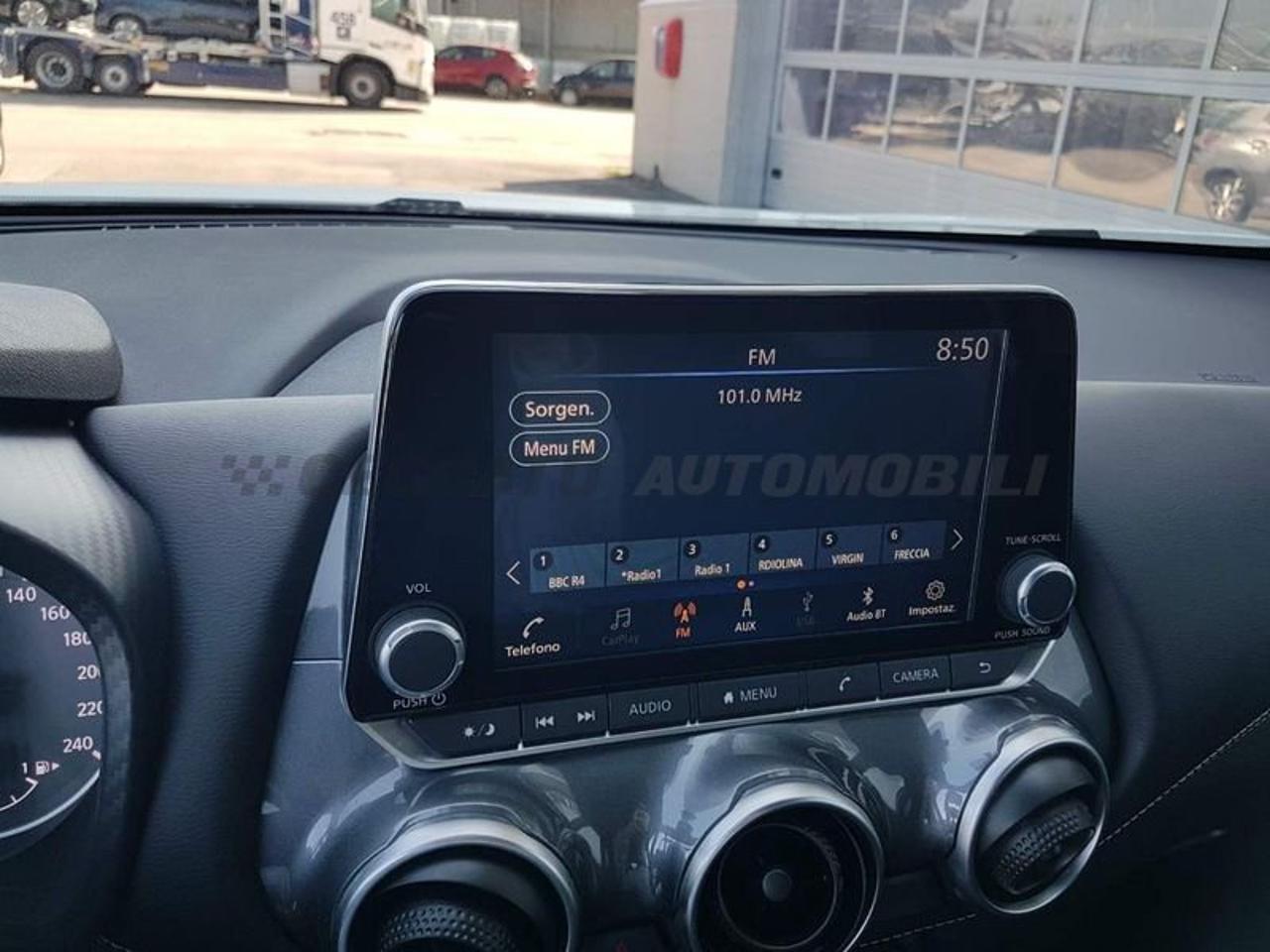 Nissan Nissan Juke usata 16
