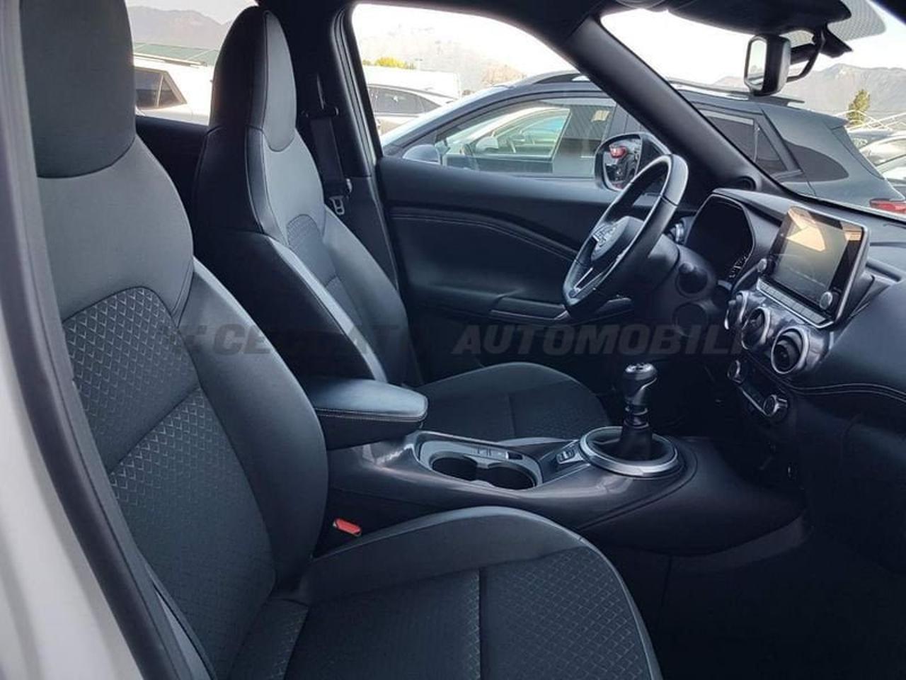 Nissan Nissan Juke usata 17